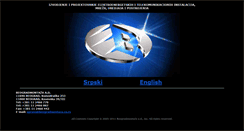 Desktop Screenshot of beogradmontaza.co.rs